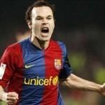 Iniesta : « Fabregas et moi sommes pas incompatibles »