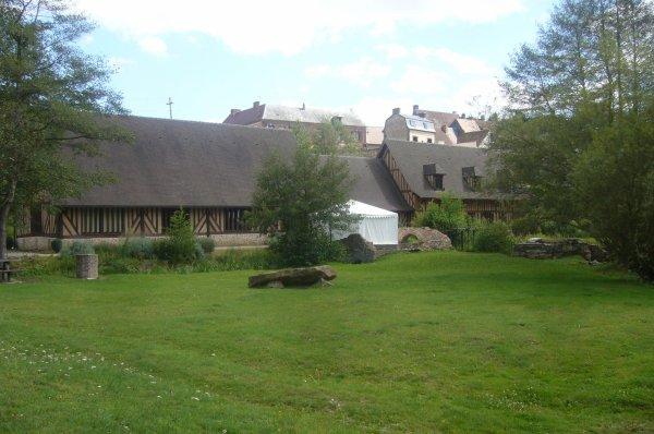 Carnets de voyage en Normandie