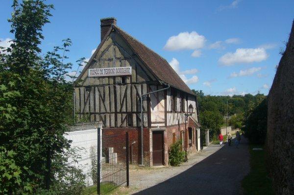 Carnets de voyage en Normandie