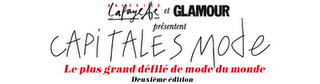 GRAND CASTING 2011 : DEFILE Galeries Lafayette X Glamour Magazine