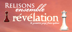 Relisons ensemble Révélation ! La communauté ouvre ses portes