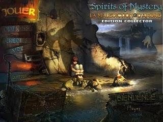 Jeux Pc : Spirits of Mystery: La Malédiction d'Ambre