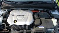 Essai routier complet: Hyundai Sonata Hybrid 2011