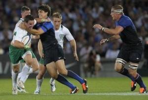 France Irlande match amical rugby