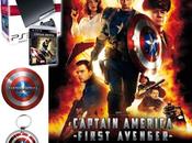 [Jeu-concours JDG] PS3, deux jeux-vidéo goodies Captain America
