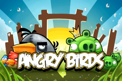 angry birds 1,2 milliards pour Rovio