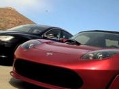 Tesla Model Roadster 2012