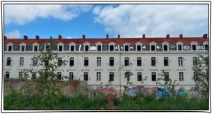 Darwin à la caserne