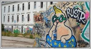 Darwin à la caserne