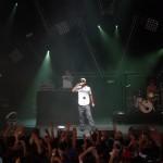 La Fouine en concert à Colmar