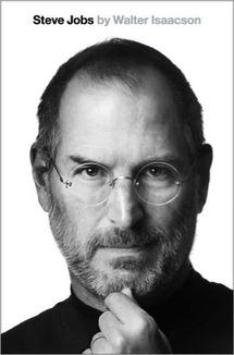 L'autobiographie autorisée de Steve Jobs disponible dés novembre...