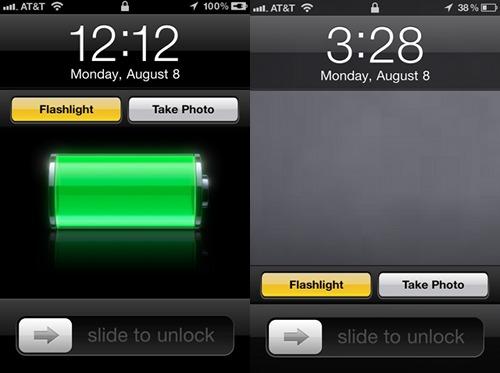 FlashCam pour iPhone...