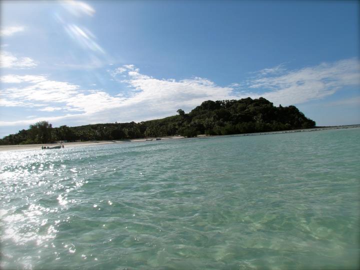 Ene bo voyaz : NOSY-BE (Madagascar) par Magali Nirina MARSON (II).