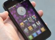 Xiaomi MI-ONE smartphone Android puissant chère.