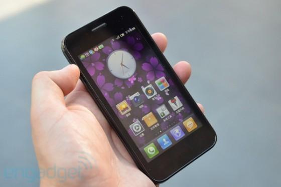 xiaomi phone hands on main 560x373 Xiaomi MI ONE   Un smartphone Android puissant et pas chère.
