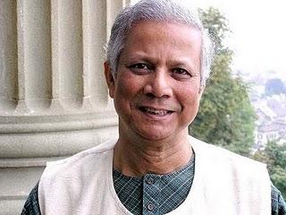 Muhammad Yunus social business