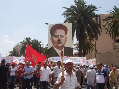 [Révolutions arabes] Tunisie. La révolution joue les prolongations