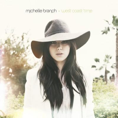 Michelle Branch | La pochette de West Coast Time dévoilée.