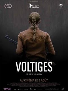 VOLTIGES (Apflickorna) de Lisa Aschan