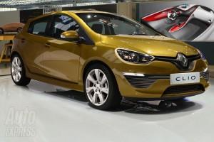 Nouvelle Renault Clio 4 : c’est elle ?