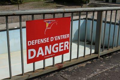 Piscine de Dommartin