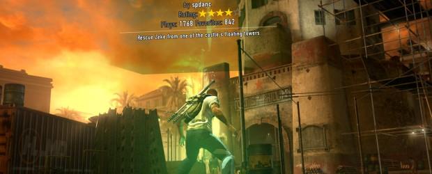 GC 2011 > inFamous 2: Festival of Blood annoncé