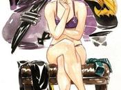 comics filles Catfight