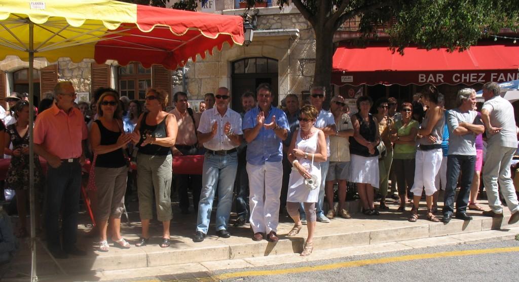 Apéritif du 15 août