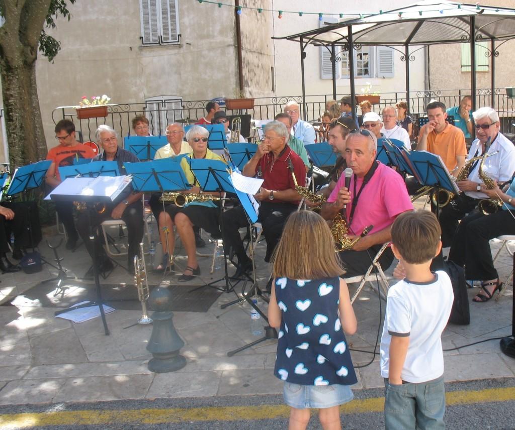 Apéritif du 15 août