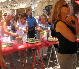 Apéritif du 15 août