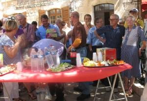 Apéritif du 15 août