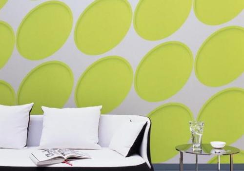 Décoration murale par ELITIS