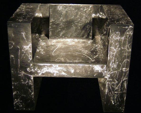 Fauteuils Design par Laurent Loizeau