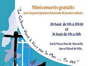 Festimer, festival NauticOmusical Marseille