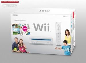 GC11>Arrivée d’une nouvelle Wii !