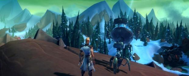 GC 2011 > NCsoft annonce Wildstar