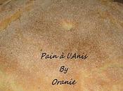 Pain l'anis