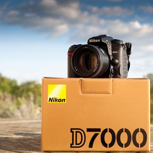Le Nikon D7000 primé aux EISA awards