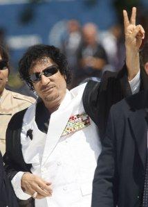 Libye – Kadhafi malade, prêt à quitter la Libye.