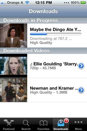 YourTube 3 disponible pour iPhone...
