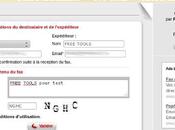 Freepopfax, MailToFax gratuit, envoi internet