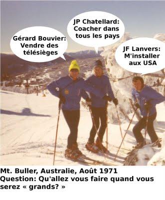 Qui aurait pu prédire?