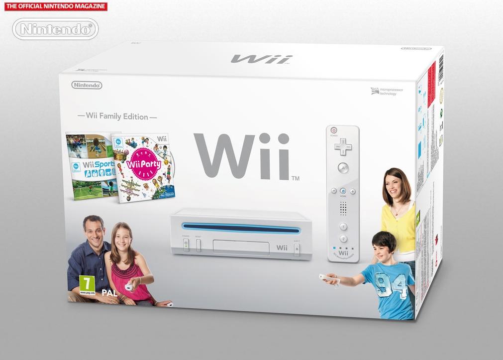 nouvelle wii Une Wii redesignée pour la fin de l’année