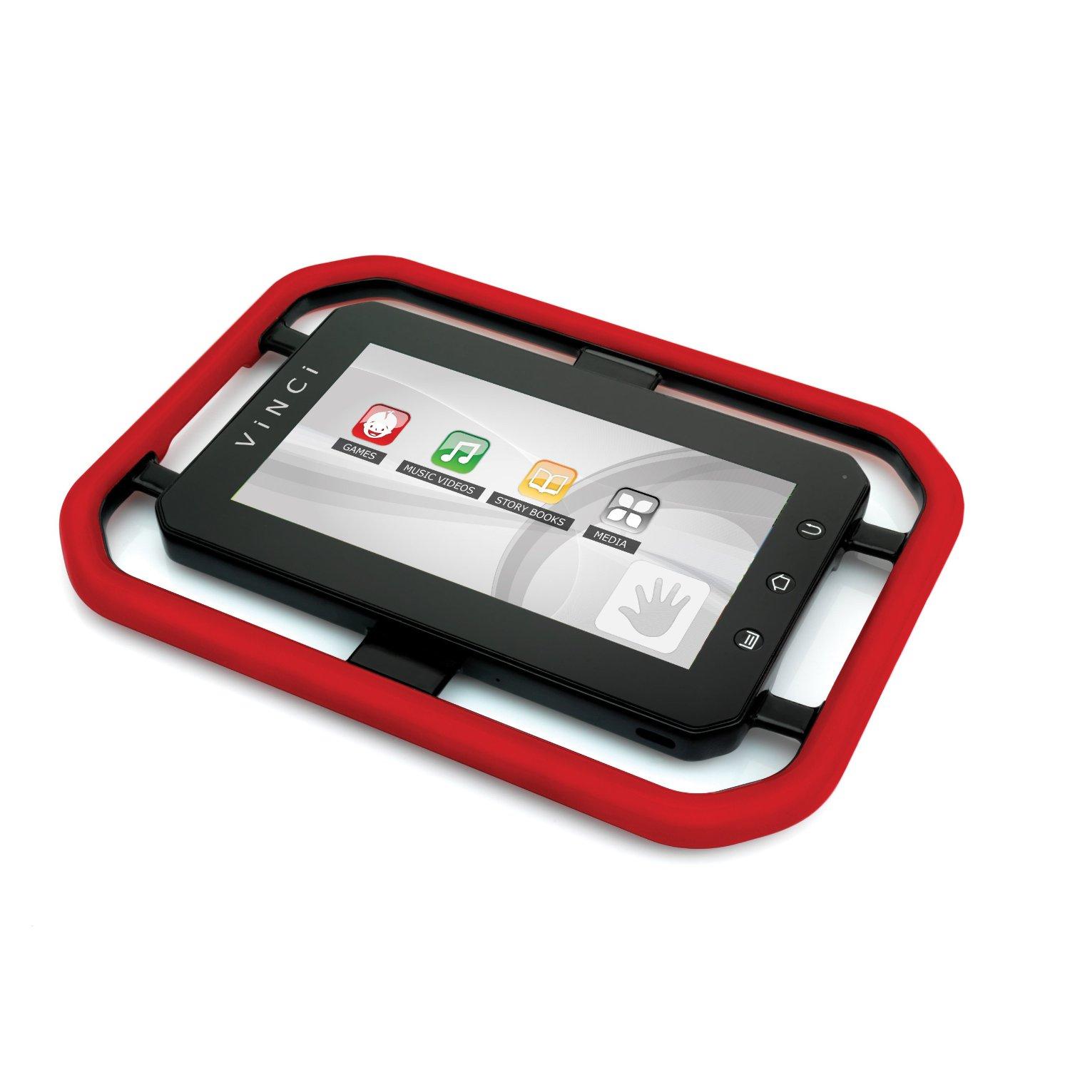 81SQ+cXyWqL. AA1500  Vinci Tab : une tablette tactile pour bébé !