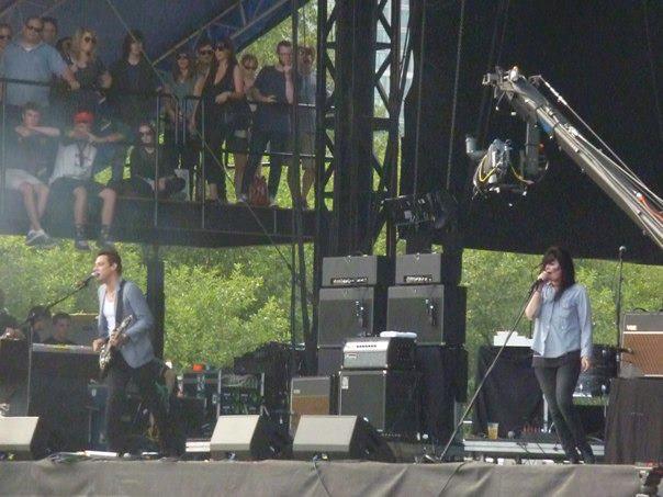 Review Festival : Lollapalooza Festival 2011 Day 1