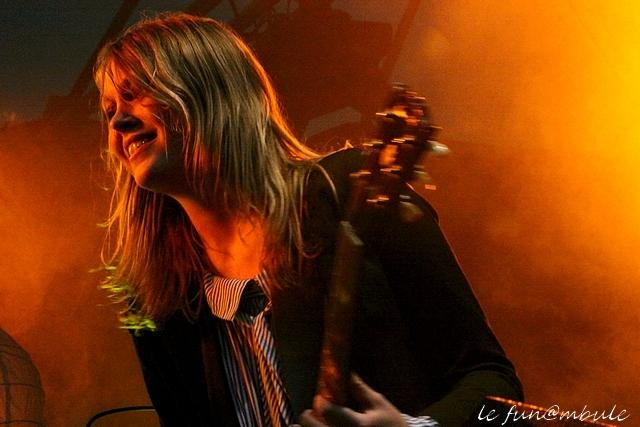 Victoria Tibblin & Sal Jean,le funambule,Victoria Tibblin