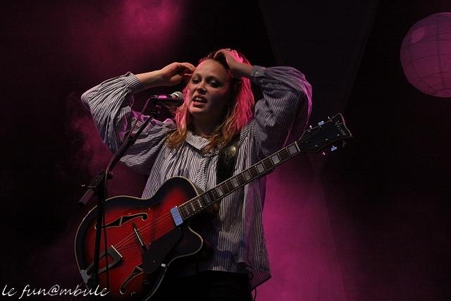 Victoria Tibblin & Sal Jean,le funambule,Victoria Tibblin