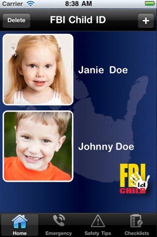 screen capture 16 Nouvelle application pour iphone créée par le FBI