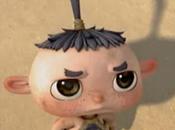 Friends Mononoke Shima Naki long-métrage japonais