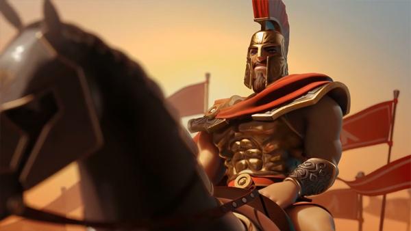 Age Of Empire 3 Age Of Empires Online   Bande Annonce